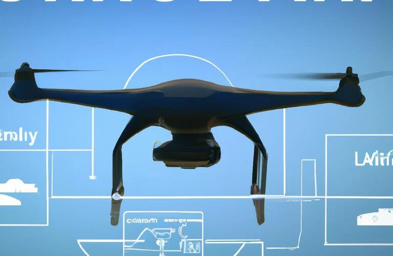 未来を支える革新的なドローンAI解析技術