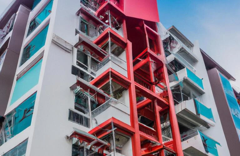 火災保険でマンションの塗装工事をスマートに！
