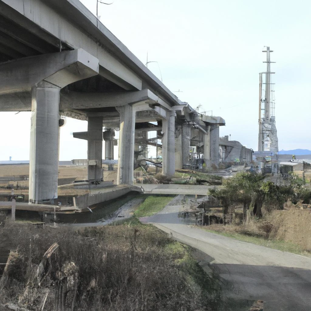 岐阜県の橋梁点検を革新する！