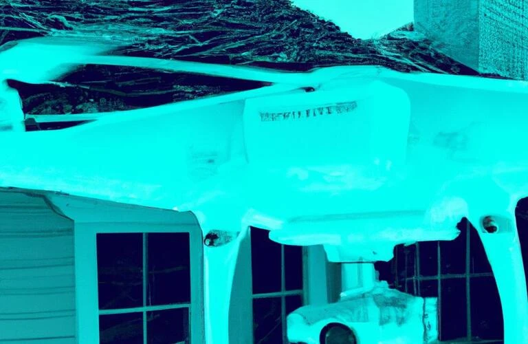 未来の点検はこれだ！赤外線ドローンで進化する屋根・外壁診断
