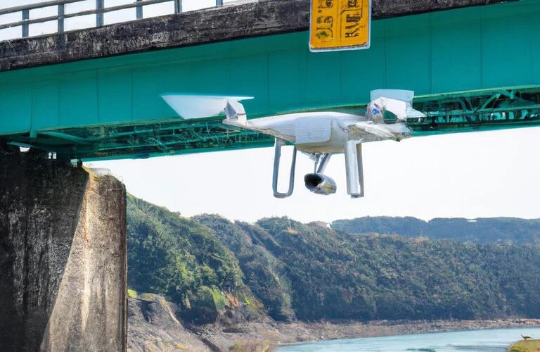 愛知県の橋梁点検はドローンで安全・確実！