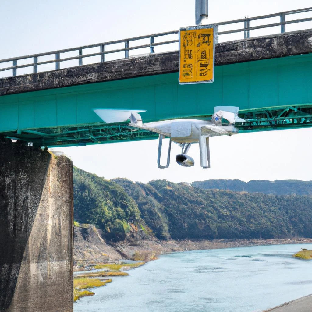 愛知県の橋梁点検はドローンで安全・確実！