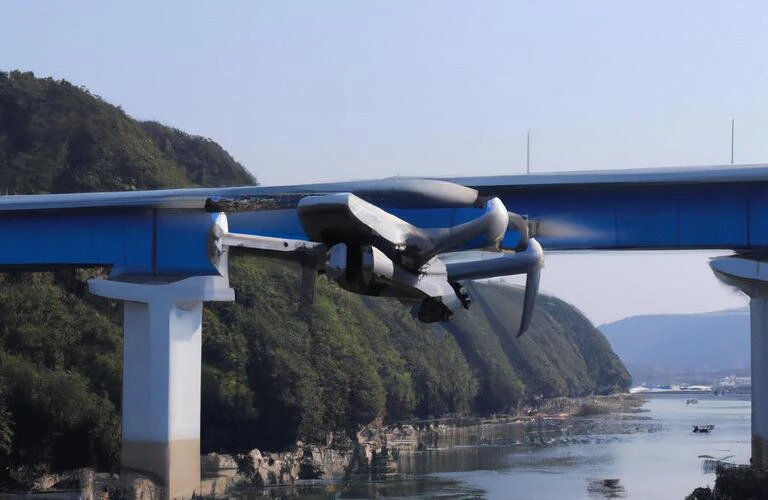 愛知県内の橋梁点検はドローンで完全サポート！