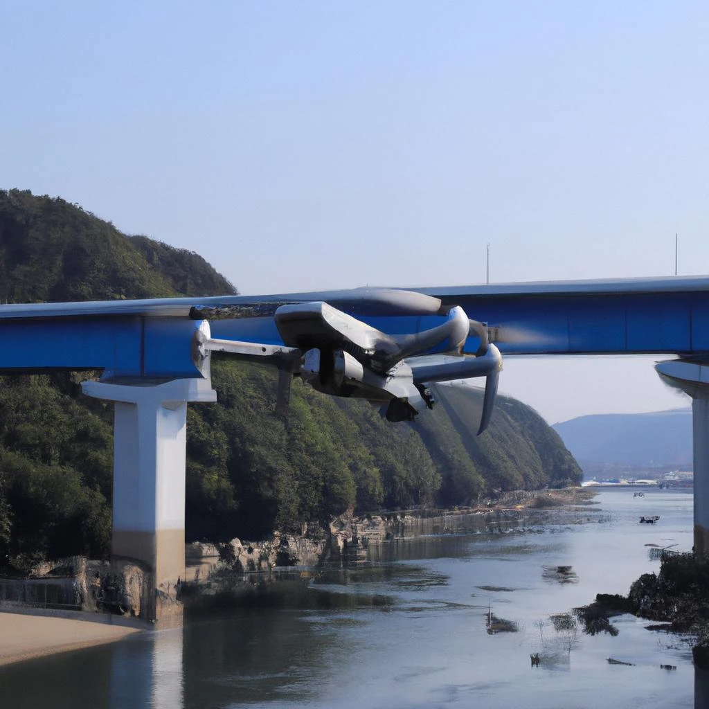 愛知県内の橋梁点検はドローンで完全サポート！