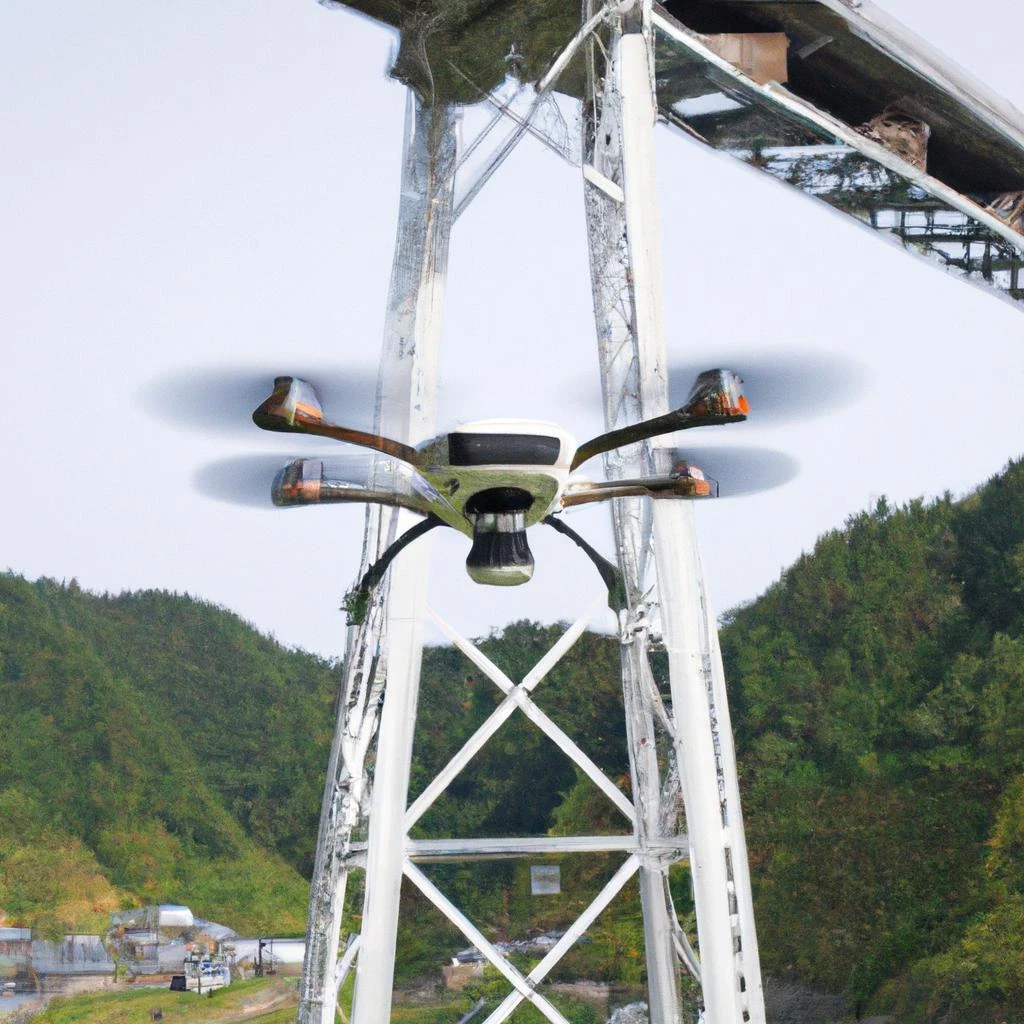 岐阜県の構造物点検はドローンで飛躍的に進化！