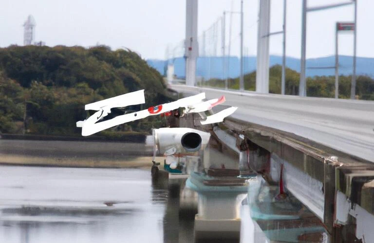 愛知県の橋梁点検はドローンの時代！ひび割れを見逃すな