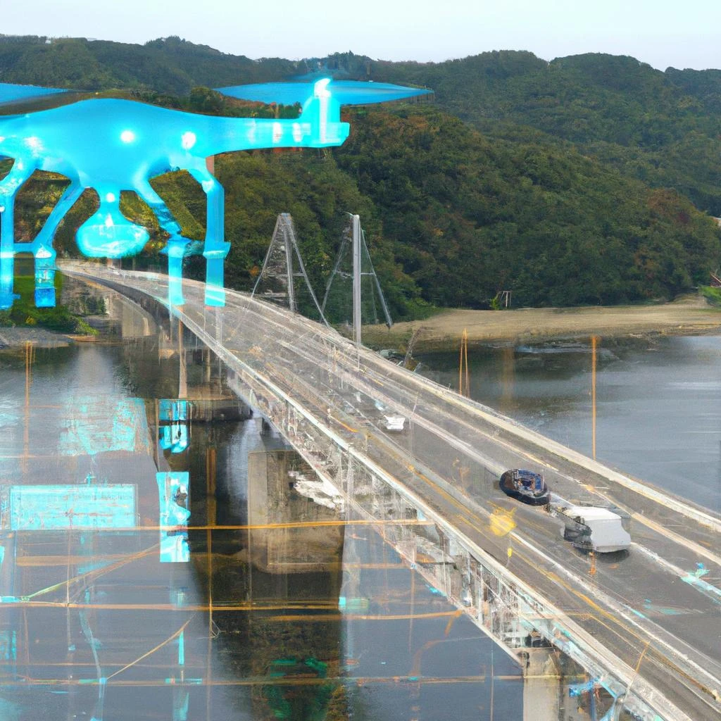 2. ドローンを活用した新たな点検技術