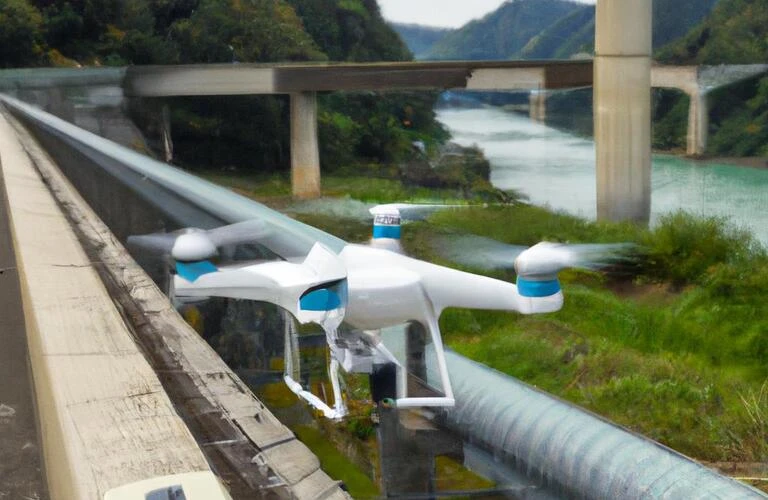岐阜県で橋梁点検はドローン技術で安心安全を実現！